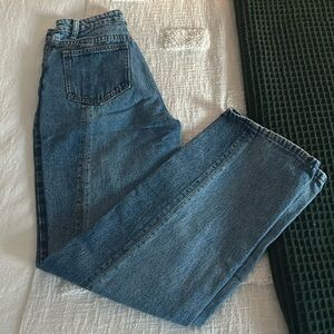 Lelis Two Tones Jeans